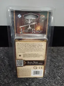 Lord of the Rings LCG - The Fortress of Nurn *SEALED, OOP* Adventure Pack - Image 2