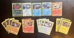 Pokemon TCG Celebrations 25th Anniversary Card Lot Of 18 - All NM - Image 1