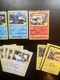 Pokemon TCG Celebrations 25th Anniversary Card Lot Of 18 - All NM - Image 4
