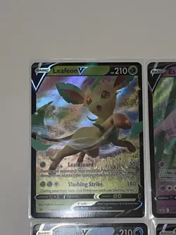 Pokemon TCG Lot of Eevee-lutions Cards NM/M 3 SWSH Promos! 4 Cards Total - Image 2