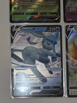 Pokemon TCG Lot of Eevee-lutions Cards NM/M 3 SWSH Promos! 4 Cards Total - Image 5