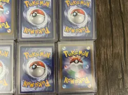 Pokemon TCG Lot of 15 Cards mostly full arts Japanese and English.Low tier cards - Image 4