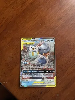 Blastosise&Piplup. Pokemon Card Brand New. Free Shipping - Image 1