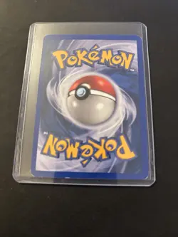 Pokemon Dustox Ruby & Sapphire 6/109 Holo Rare 90 HP English Card - Image 2