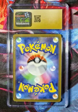 Bulbasaur 166/165 Holo Art Rare SV2a: Pokemon Card 151 CGC PRISTINE 10 Japanese - Image 2