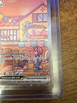 Mew ex 053 Sv: Scarlet & Violet Promo Cards Holo Pokemon Card - Image 5