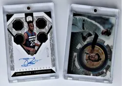 One Touch Card Holder 180pt Magnetic Baseball Jersey Patch Protectors Clear - Image 4