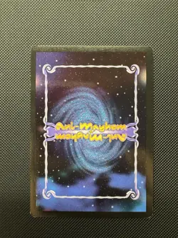 1997 Ani-Mayhem Dragon Ball Z Ultra Rare 5/5 Foil Card Set - Image 4