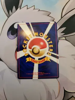 2000 Pokemon Pichu Promo 172 Premium file 2 Reverse Holo Neo Card Game Japanese - Image 2