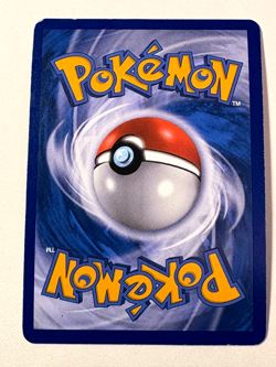 Celebi Prime 92/102- Heart Gold Soul Silver Triumphant LP Pokemon Card - Image 2