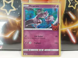 Mewtwo 056/172 - Trick or Trade - Pokemon Trading Card Game - Image 1