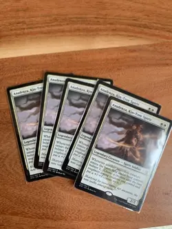 x1 MTG Anafenza, Kin-Tree Spirit LP Dragons of Tarkir - Magic the Gathering MTG - Image 1