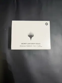 MTG Secret Lair: Showcase: Kaldheim - Part 1 | Foil Edition Sealed - Image 2