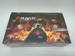 Mtg The Brothers' War Set Booster Box English Sealed & New! - Image 1