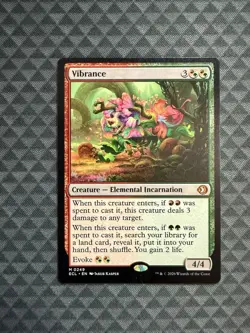 MTG Vibrance #0249 Mythic Lorwyn Eclipsed (ECL) - Image 1