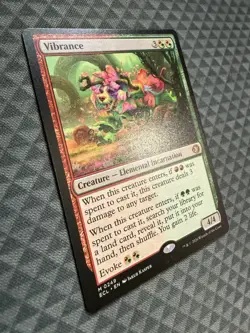 MTG Vibrance #0249 Mythic Lorwyn Eclipsed (ECL) - Image 2