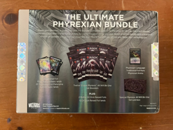 Phyrexia All Will Be One Compleat Edition Bundle - MTG - Magic the Gathering 195166214467 - Image 3