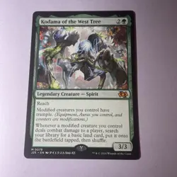 Kodama of the West Tree (Anime) Foundations Jumpstart Regular - Image 1