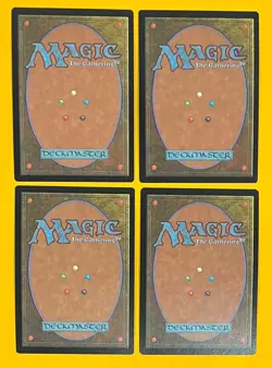 MTG WEATHERSEED ELF (FOIL) (x 4) Urza's Legacy (OldManMTG 006-511) - Image 2