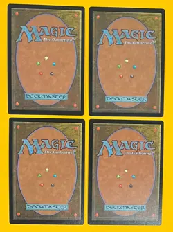 MTG WEATHERSEED ELF (FOIL) (x 4) Urza's Legacy (OldManMTG 006-512) - Image 2