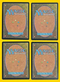 MTG MANIPULATE FATE (Foil) (x4) Invasion (OldManMTG 011-753) - Image 2