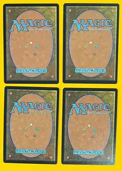 MTG TEFERI'S CARE (Foil) (x4) Invasion (OldManMTG 011-797) - Image 2
