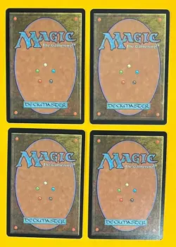 MTG RECKLESS ASSAULT (Foil) (x4) Invasion (OldManMTG 011-858) - Image 2