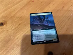 DREAD TILLER borderless MN to good condition - Image 1