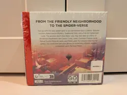 🌟 MTG: Marvel's Spider-Man Collector Booster Box | ENGLISH | NEW ✅ SEALED ✅ - Image 2