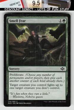 Magic_the_gathering Modern Horizons 2 Smell Fear - Image 1