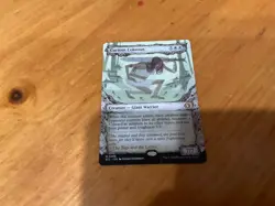 CURIOUS COLOSSUS Shadows MN to good condition - Image 1