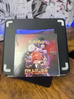 Pokemon TCG Glory of Team Rocket Sealed Box US Seller - Image 1