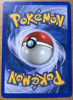 Dark Exeggutor 33/105 Vintage Pokemon Neo Destiny Set 2000 Light Play LP + - Image 2