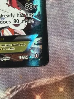 Team Magmas Groudon EX Double Crisis 15/34 Ultra Rare MP+ Condition TCG Pokemon - Image 5