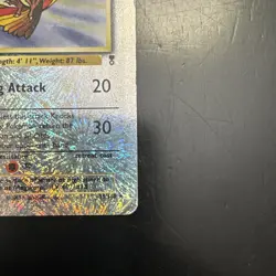 Pidgeot 33/110 Reverse Holo Legendary Collection Pokemon - Image 4