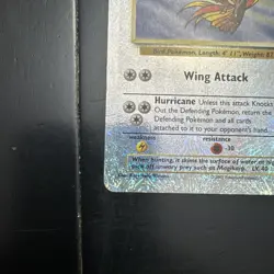 Pidgeot 33/110 Reverse Holo Legendary Collection Pokemon - Image 5
