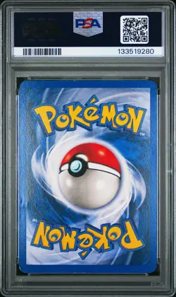 2000 POKEMON BASE SET 2 #4 CHARIZARD-HOLO PSA 6 - Image 2