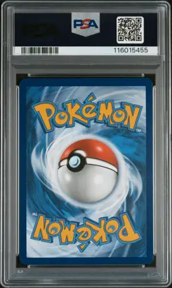 2025 POKEMON JTG EN-JOURNEY TOGETHER ILLUSTRATION RARE #170 HOP'S WOOLOO PSA 10 - Image 2