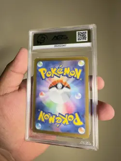 PSA 10 Altaria CHR 074/068 Incandescent Arcana s11a Pokemon TCG Japan - Image 4