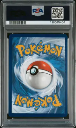2023 POKEMON PAR EN-PARADOX RIFT ILLUSTRATION RARE #214 PORYGON-Z PSA 10 - Image 2