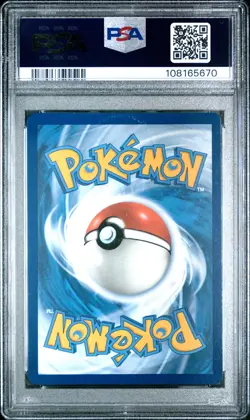 2023 POKEMON OBF EN-OBSIDIAN FLAMES ULTRA RARE #215 CHARIZARD EX PSA 10 - Image 2