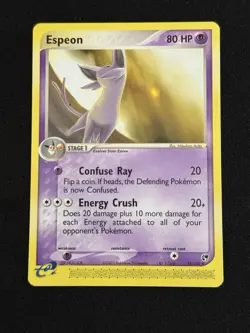 Espeon #16/100 - Pokemon TCG - EX Sandstorm - NM - Image 1