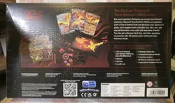 Pokemon Team Rocket's Moltres ex Ultra Premium Collection UPC - IN HAND✅ sealed - Image 2