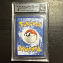 POKEMON! CGC 9 MINT 2019 SM Unbroken Bonds Reshiram & Charizard GX 20/214 Ultra - Image 4