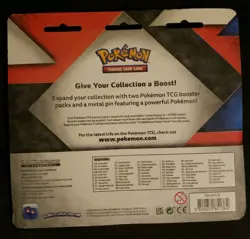 Pokemon TCG- One 2 Pack Blister BATTLE STYLES & FUSION STRIKE w/ Red or Blue Pin - Image 3