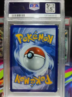 2025 POKEMON DRI EN-DESTINED RIVALS #234 TEAM ROCKET'S CROBAT EX PSA 10 - Image 2