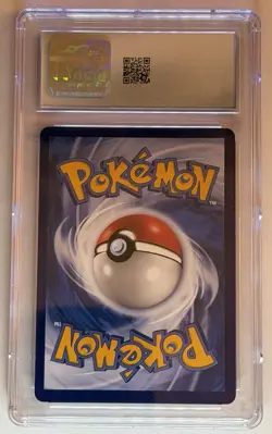 Pokemon Alolan Sandshrew 2022 S. Chinese Crossing the Sky 001/151 CGC NM+ 7.5 - Image 2