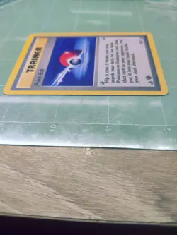 1999 Pokemon Jungle 1st Edition Poke Ball 64/64 - Image 5