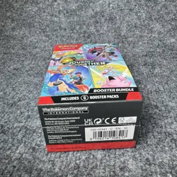 Pokemon TCG SV09 Journey Together Booster Bundle NEW FACTORY SEALED - Image 5