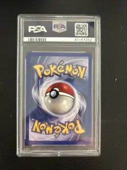 2020 Pokemon Neo Destiny Sunkern 1st Edition PSA 10 - Image 2